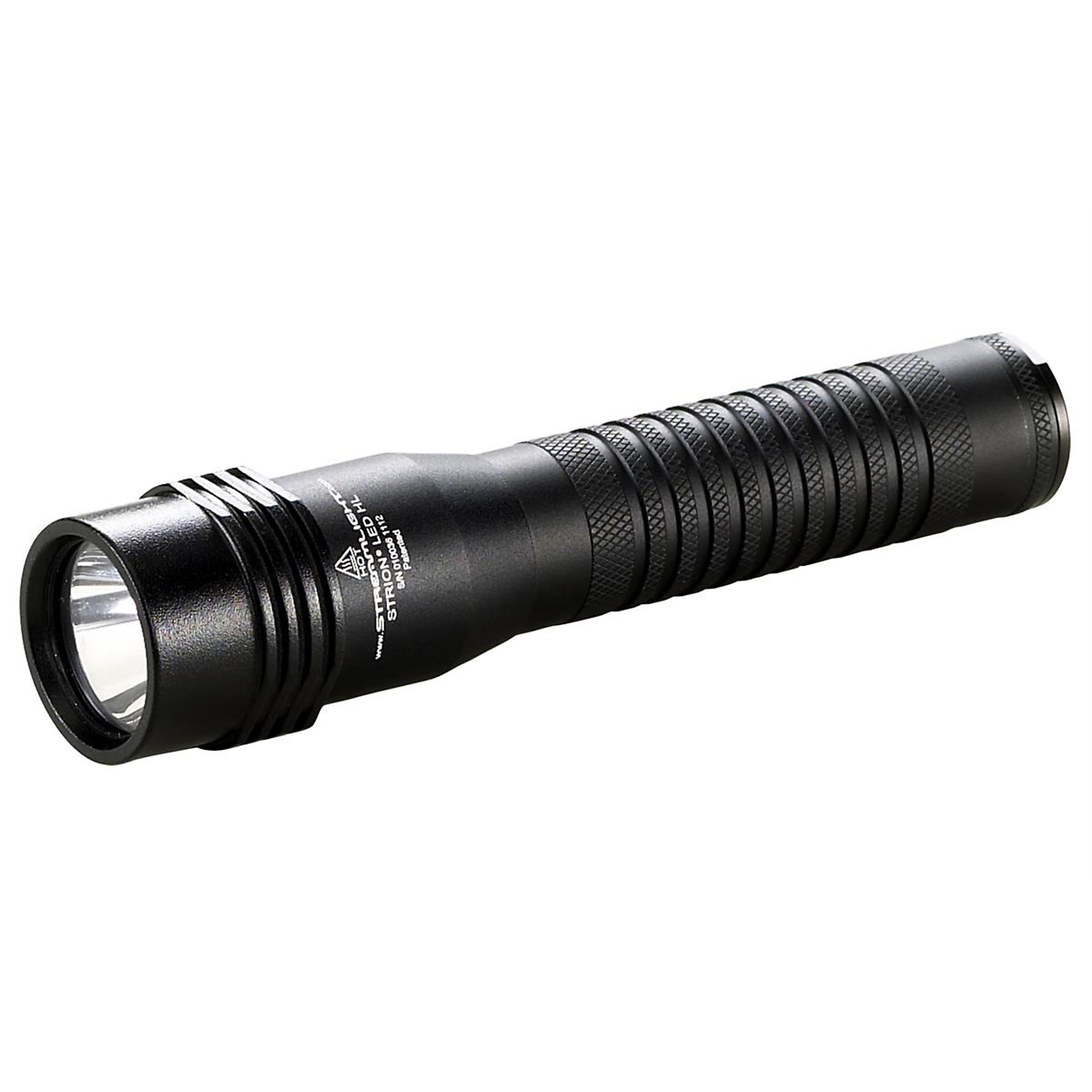 Streamlight Strion LED HL Flashlight — 615 Lumens, 6in. Length, 120V/100V AC/12V DC, Aluminum, Water-Resistant, Model# STL74751